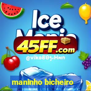 maninho bicheiro